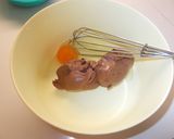 Nutella keksz recept fázis 1 fotója