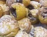 Foto del passaggio 7 della ricetta Bombette di carnevale alla nutella