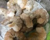 Foto langkah ke 1 dari resep Bakwan Udang.
