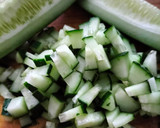 Foto del paso 2 de la receta: Aguachile de panela