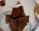 A picture of step 6 of Carrot choco feast.