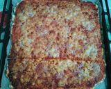 Pizza It's Us Miklos Universal lisztből recept fázis 4 fotója