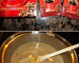 Foto del paso 4 de la receta Flan de café y cacao sin gluten