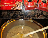 Foto del paso 4 de la receta: Flan de café y cacao sin gluten