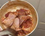 รูปขั้นตอนการทำที่ 2 ของ ไก่ทอดคาราเกะ