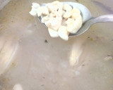Foto del paso 4 de la receta: Pozole blanco de pollo (con maíz precocido)