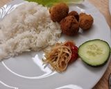 Rántott Bimbós Pöffeteggomba recept fázis 5 fotója