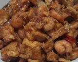Foto langkah ke 4 dari resep Udang tahu kecap.
