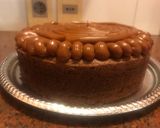 Foto del paso 1 de la receta: Postre de chocolate y frutos rojos