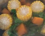 Foto langkah ke 5 dari resep Sayur Bening Sejuta Umat.