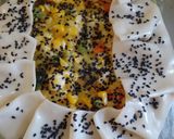 Foto del paso 3 de la receta: Tarta rápida de verduras