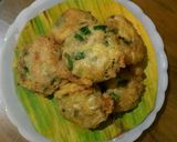 Foto langkah ke 9 dari resep Perkedel kentang ayam simpel.