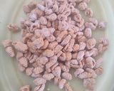 Foto del paso 6 de la receta: Ñoquis de zanahoria con salsa de pollo heterei