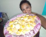 Foto del paso 3 de la receta: Scones Dulces