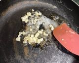 A picture of step 2 of Corn cheese grill sandwich.