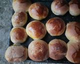 Foto del paso 6 de la receta: Panecillos tiernos de leche
