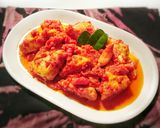 Foto langkah ke 4 dari resep Sambal Tahu.