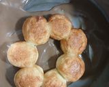 Foto langkah ke 9 dari resep Mochi Donuts.