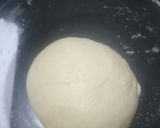 A picture of step 1 of Homemade pizza.