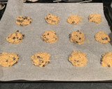 Foto del paso 4 de la receta: Galletas de avena y pepitas de chocolate