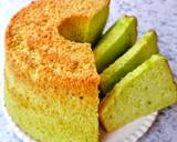 Cara Membuat Chiffon Cake Pandan 7