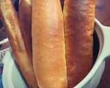 صورة لخطوة 5 من وصفة خبز البانيني 🥖🥖 خفيف ومقطن 😊😊