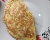 Foto del paso 5 de la receta: Omelette con queso