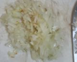 Foto langkah ke 3 dari resep Tahu Isi Wortel Kornet Ayam.