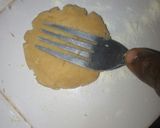 A picture of step 5 of Ginger cookies.