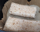 Foto del paso 9 de la receta: Burrito integral de sardinas (airfryer)