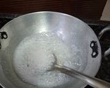 केसर रबडी मिनी घेवर रेसिपी चरण 6 फोटो