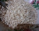 Foto del paso 2 de la receta: Tartita de chocolate con avena