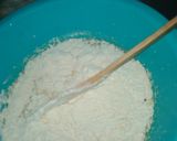 A picture of step 7 of Doughnuts.