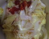 洋蔥鮪魚煎蛋的食譜步驟2照片