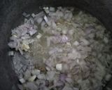 A picture of step 1 of Adobo de Pollo.