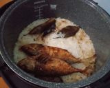 Foto langkah ke 3 dari resep Nasi liwet mejicom 😋🤗.