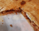 Foto del paso 7 de la receta: Empanada con un poco de todo