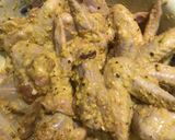 Foto langkah ke 5 dari resep Ayam Goreng Rempah & Sambal Bawang (Favorite food all the time!).