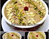 A picture of step 3 of Dates Kheer / Pudding.