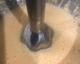 Hình bước làm 2 của món Bánh mousse trà xanh
