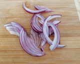 Foto del paso 4 de la receta: Ensalada de patata y boquerones en vinagre