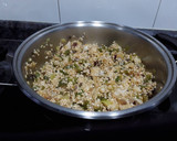 Foto del paso 3 de la receta: Arroz con bacalao
