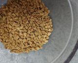 मेथी के लड्डू (methi ke ladoo recipe in Hindi) रेसिपी चरण 1 फोटो