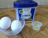 Foto del paso 1 de la receta: Tortilla Francesa
