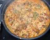 Foto del paso 9 de la receta: Arroz de montaña