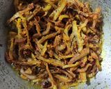 চটপটা লইটা শুঁটকি (chotpota loitya shnutki recipe in Bengali) রেসিপির ধাপ 2 ছবি