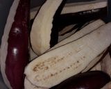 Foto del paso 1 de la receta: Berenjenas rebozadas
