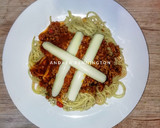 Foto del paso 3 de la receta: Espaguetis con carne molida