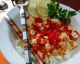 Foto del paso 6 de la receta: Ensalada colorida