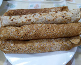 Foto del paso 4 de la receta: Creps de avena y harina de espelta